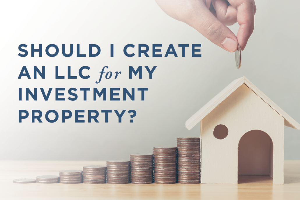 The Benefits of Forming an LLC for Holding Investment Properties